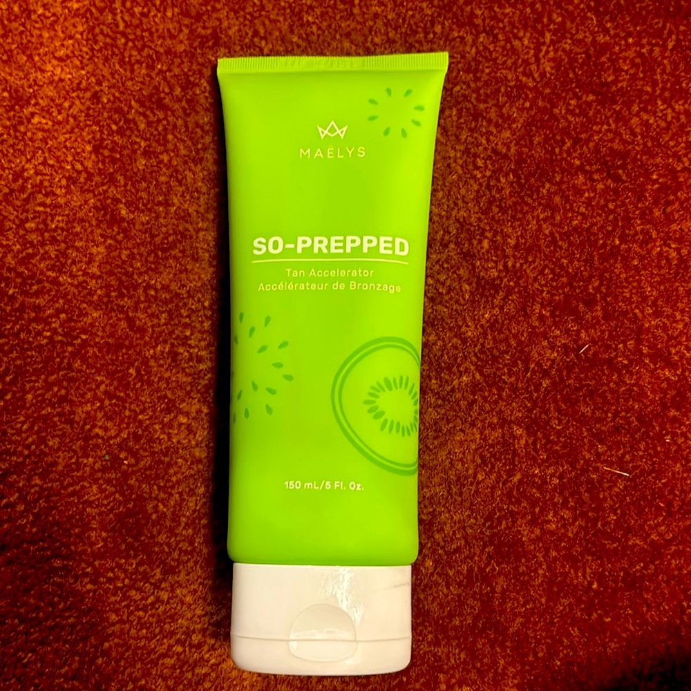Maelys So-Prepped Tan Accelerator